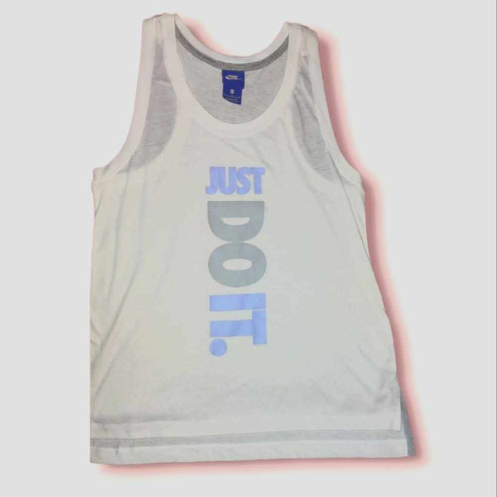 Nike racerback tank